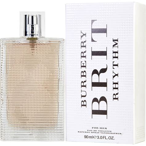 Burberry brit rhythm cologne review